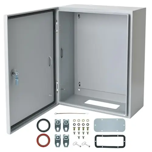 Open Box Projects weatherproof electrical enclosure box sold on Temu United States