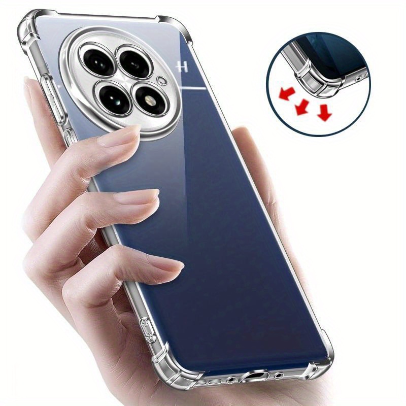 shockproof transparent phone case 13 - Temu Pakistan