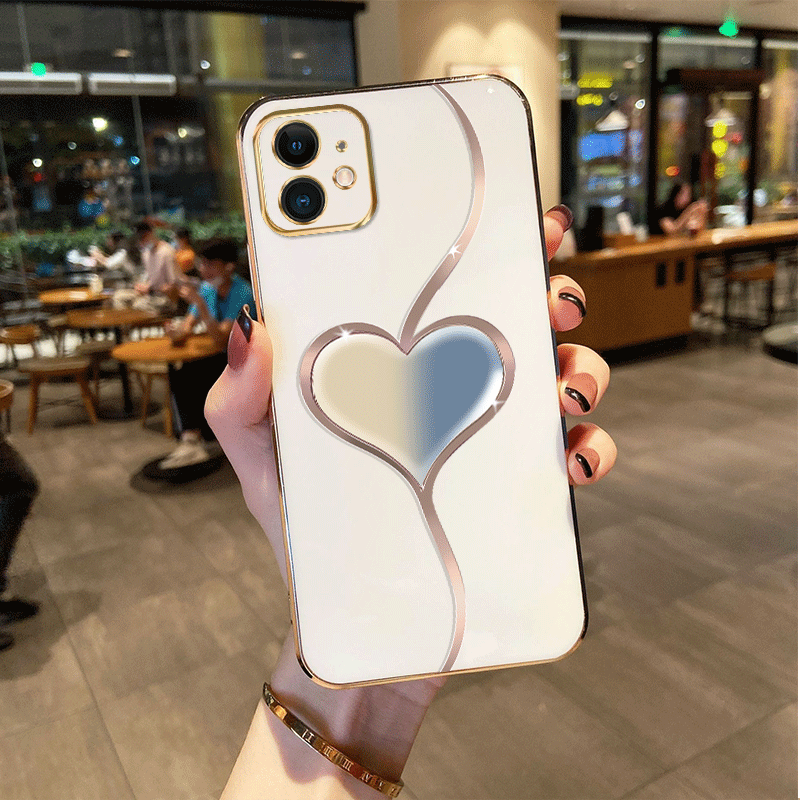 TEMU Phone Case - Shock-absorbing, Non-slip, Lightweight, Durable, And Dirt-resistant Phone Case Suitable For Iphone 11/iphone 12/iphone 12 Mini