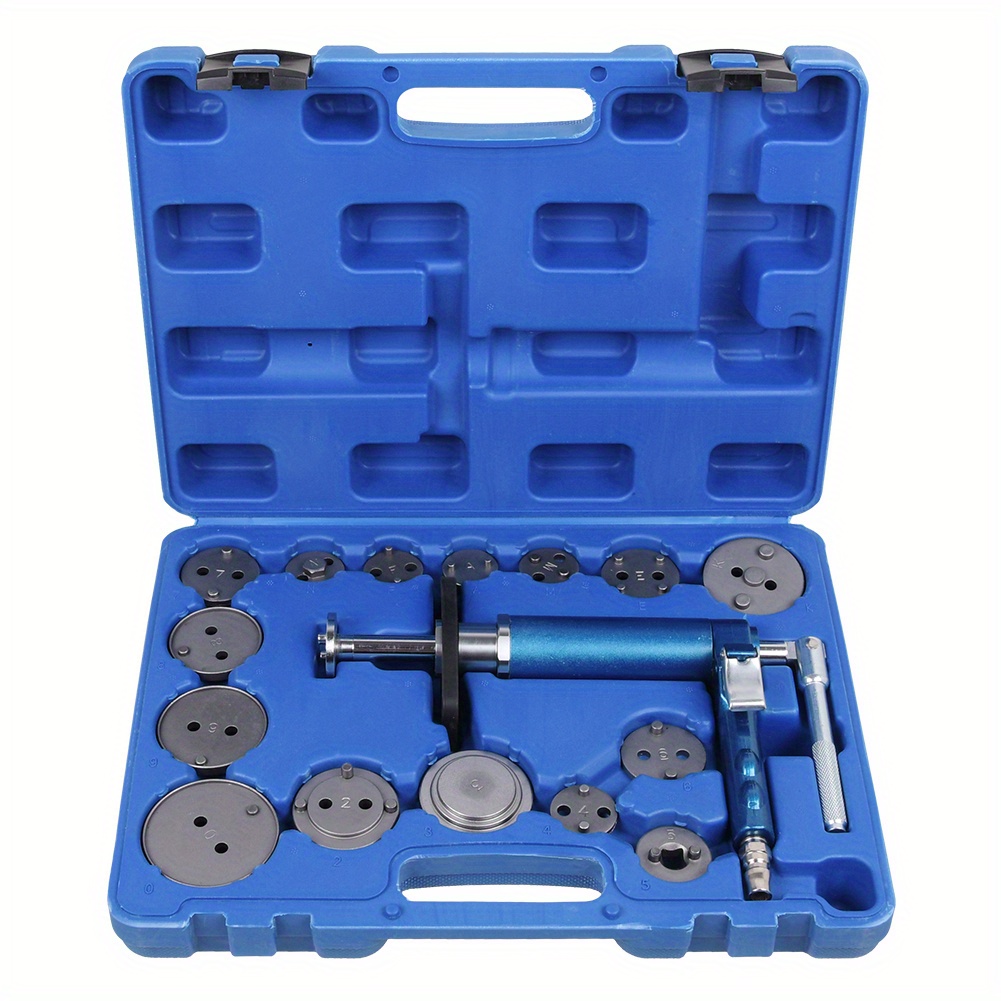Air Pneumatic Brake Caliper Piston Wind Back Timing Tool Kit Set