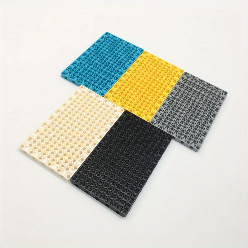 2pcs Gaole 39369 Building Block Panel Technology Basics Mechanical