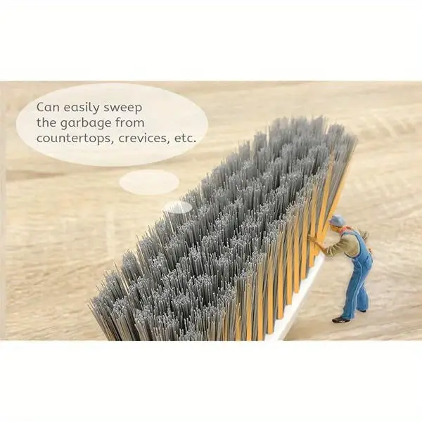 a set of small dustpan and brush, including a hand broom and dustpan, is essential for daily cleaning in the household. sets, . Product details 2