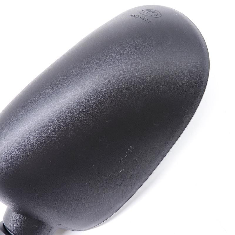 Motorcycle Side View Mirror for CBR600/CBR900/CBR1000 - Fit, Flat Reflective Surface, Durable Black Design, Easy Installation, Enhanced Blind Spot Reduction, Motorcycle Modification, Sleek Mirror Design, Highquality Mirrors