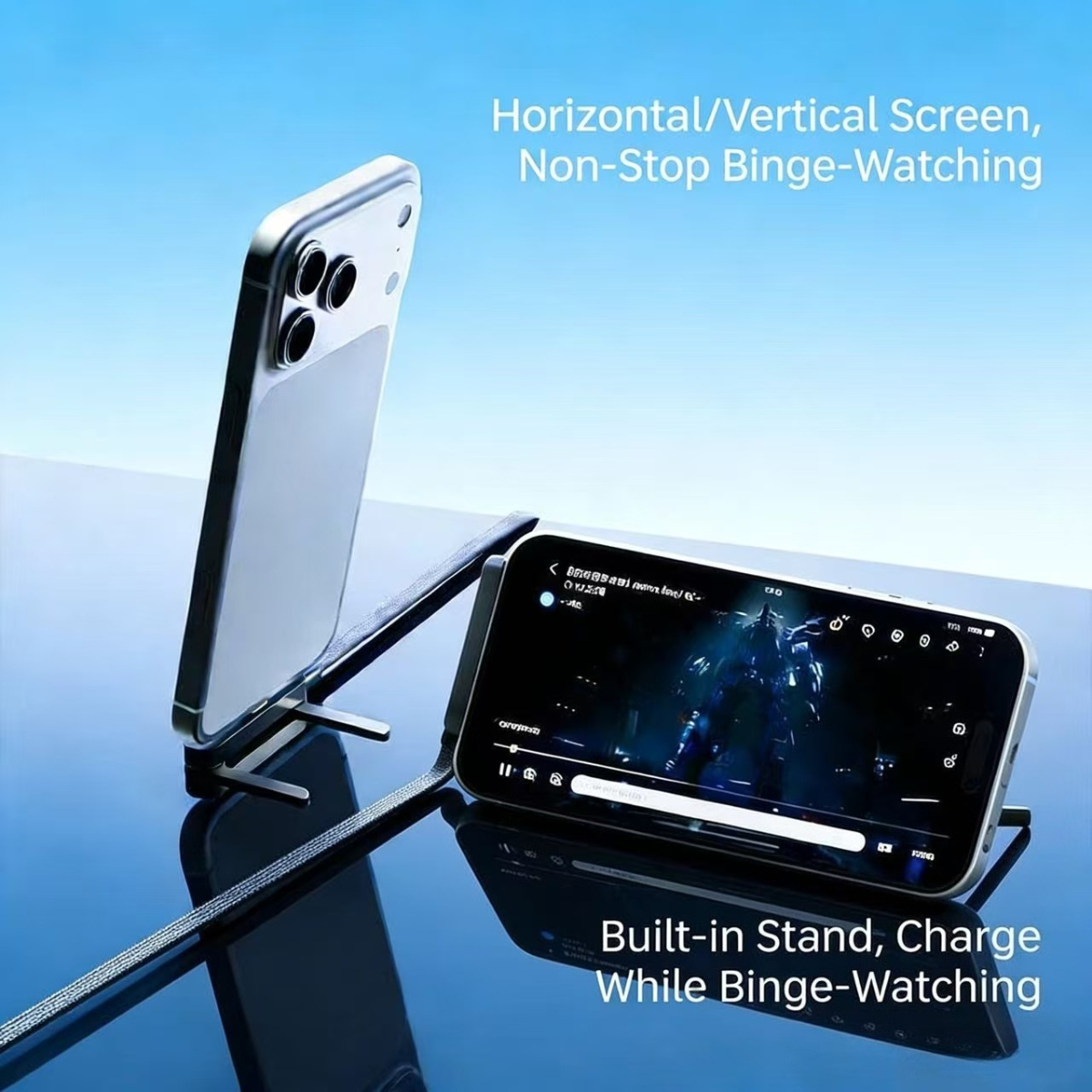 240  stand data cable dual type c super fast charging elbow braided cable can   suitable for   phones data transmission Product details 1