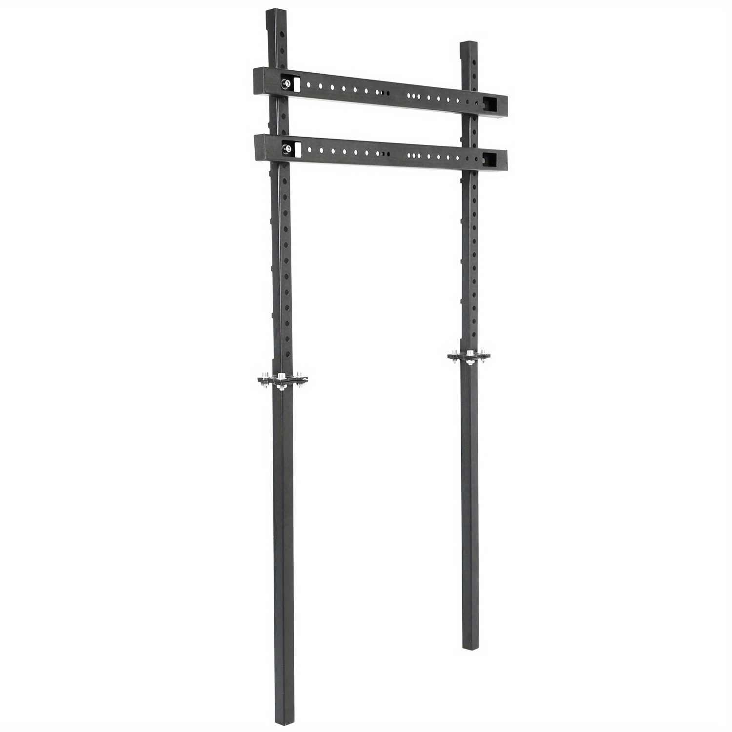 Image of Minneer Sim Monitor Stand Suitable For Multiple Brand Cockpit Support From 32to 55 Inches Adjustable Tv Position Height Display Mount Racing Simulator Tv Frame (proprietary Parts For Cockpit 37)
