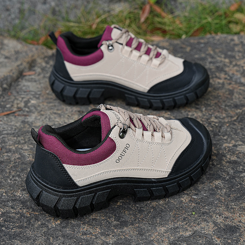 Lightweight Thick-Soled Women's Trendy Athletic Shoes