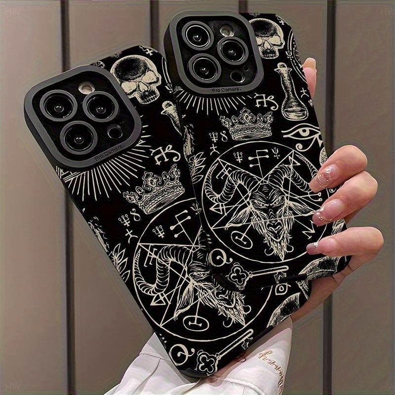 TEMU Phone Case - Suitable For Oppo A1k/a3s/a3x/a3pro/a5/a5 (2020)/a5 (ax5)/a5s (ax5s)/a5 Pro/a7/a8/a9/a9 (2020)/a9x//a12/a12s/ Phone Case