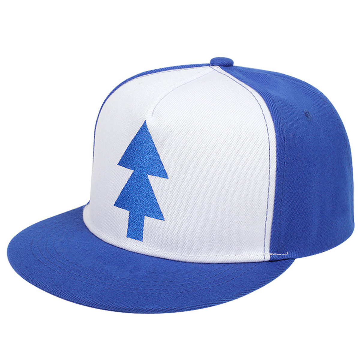 TEMU 1pc Men Tree Baseball Cap Hip-hop Hat Outdoor Adjustable Fashion Casual Hat Suitable For Spring And Autumn Travel, Beach Party