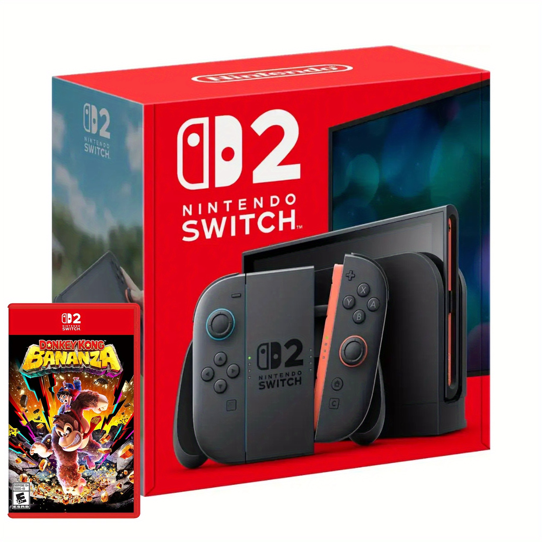 video games switch sold on Temu United States