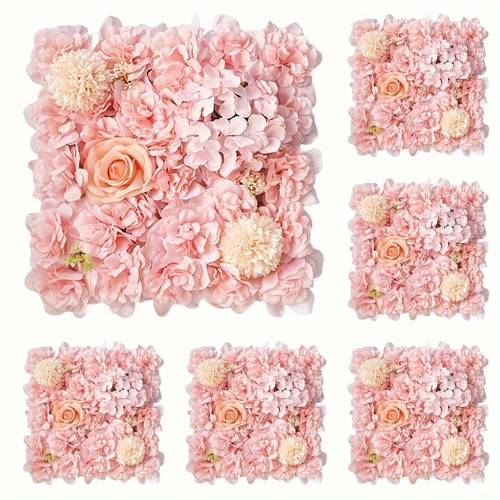 6 personal wedding bouquet 3d background wall decoration suitable for parties stage backgrounds and outdoor decorations
