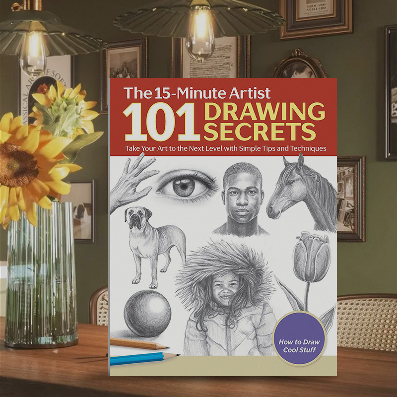 TEMU Drawing : Take Your Art To The Next Level With Easy Tips And Techniques, Coloring Pages, Sketches, Drawing Books, Birthday Gifts, Housewarming