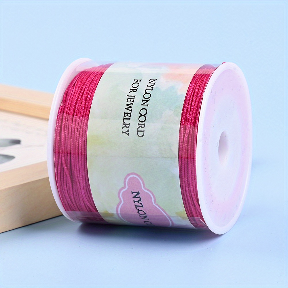 100m Nylon Cord for DIY Handmade Beading Jewellery