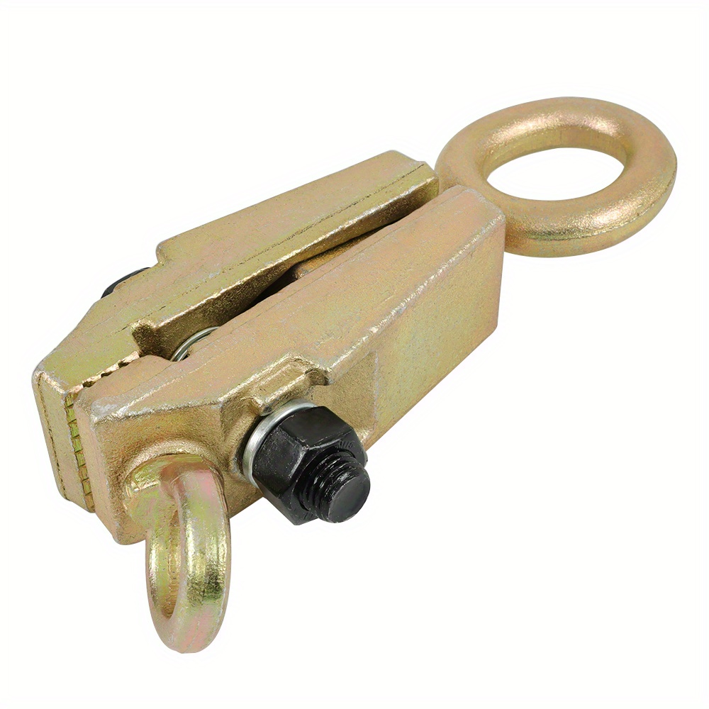 auto body repair pull clamp frame with self tightening function 5 ton 2 way tool kit
