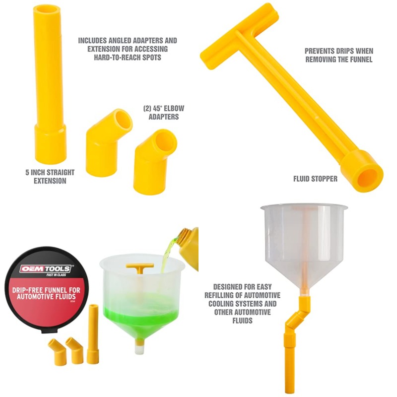 spill free funnel 2026 ye