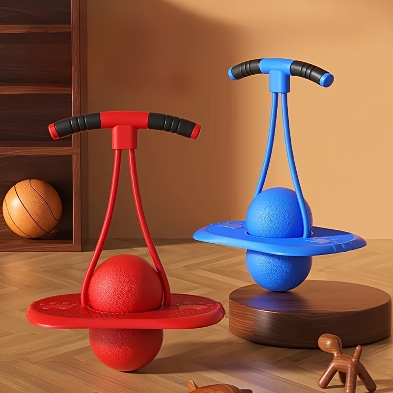 1 high   fitness jump ball durable thickened pvc flexible handle with non slip texture   38pcs trash bags Product details 1