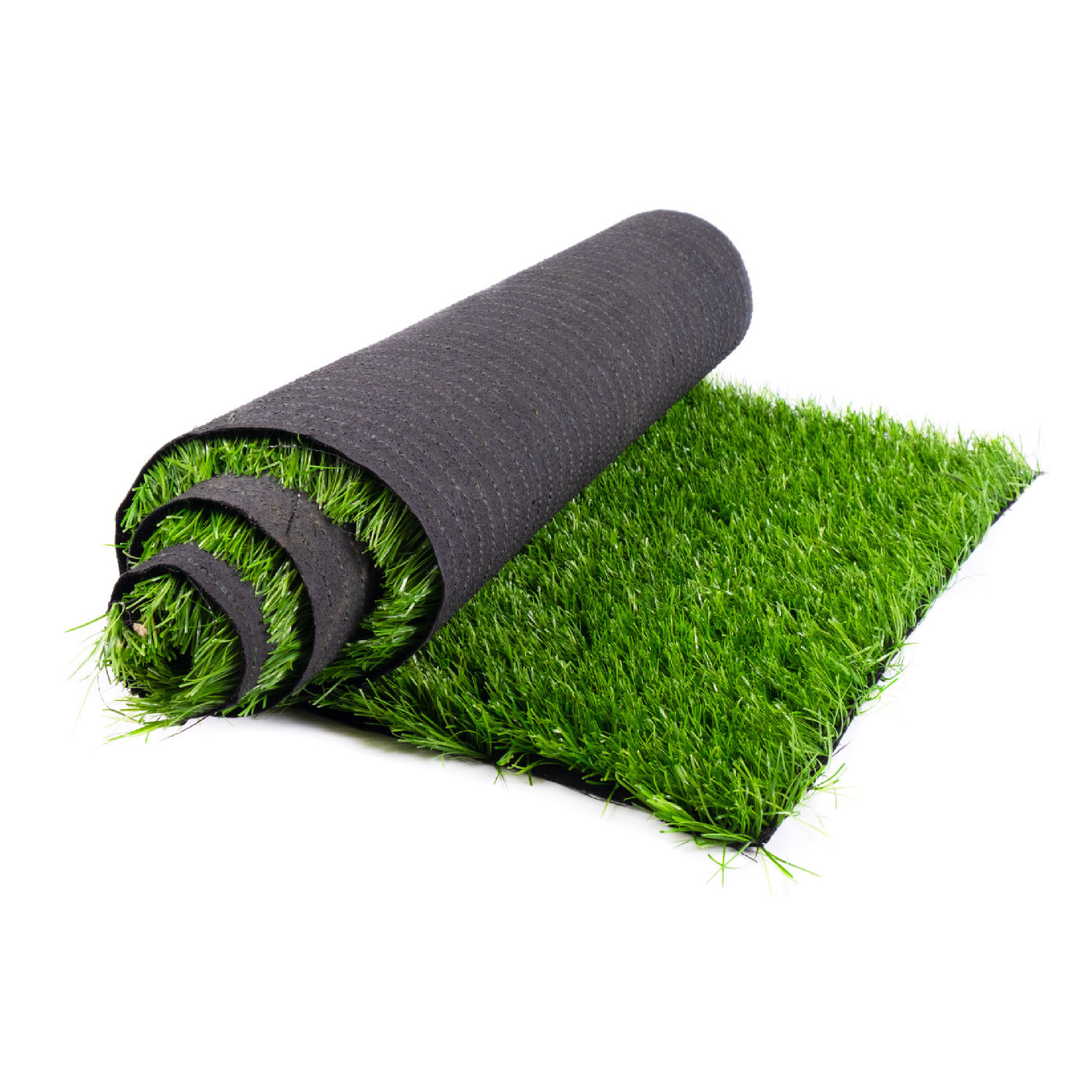 Image of Autumn Grass Artificial Turf, 2cm Thick Fake Grass Mat With Drainage Holes, Ideal For Patio Balcony Garden Indoor Outdoor Pet Friendly Use (1m X 5m)