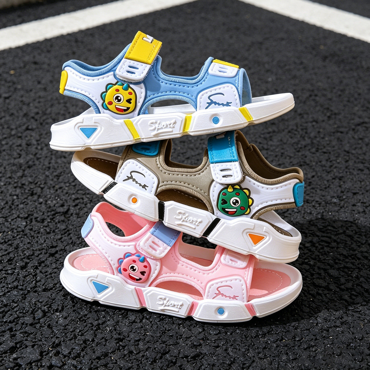 Summer kids footwear additional image