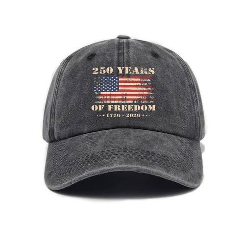 distressed print baseball cap unisex autumn winter casual sports snapback hat
