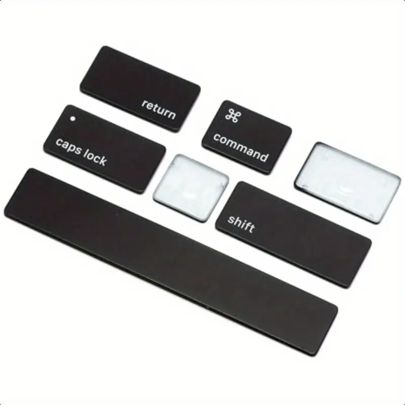 us a2337 keycaps keys replacement for book air 2337 m1 key cap 2020 year emc 3598 black details 3