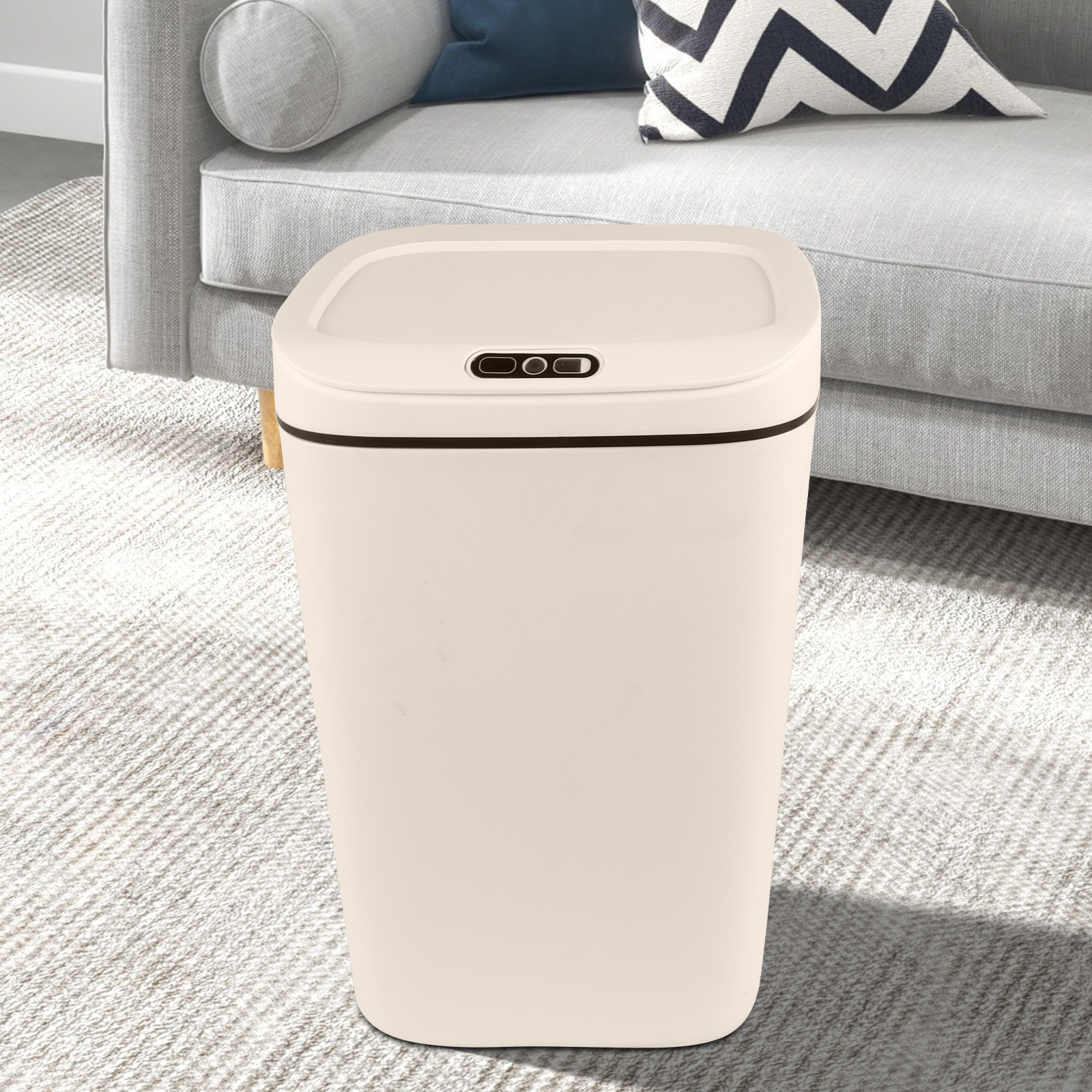 TEMU Cat Litter Trash Cans And Garbage Bags, Suitable For Cats And Dogs To Clean Excrement - Smart Trash Cans To Block Odors - Christmas Gifts