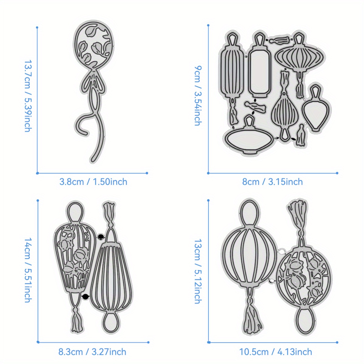 CARTAMODELLO STENCIL Calza Befana • CREATTIVA N.4 Stencil Calza Natale