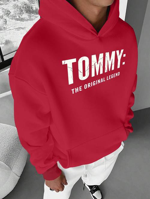 mens legend green hoodie casual long sleeve with pockets non stretch fabric fall winter outdoor activities casual wear hoodie hooded sweatshirt durable casual wear