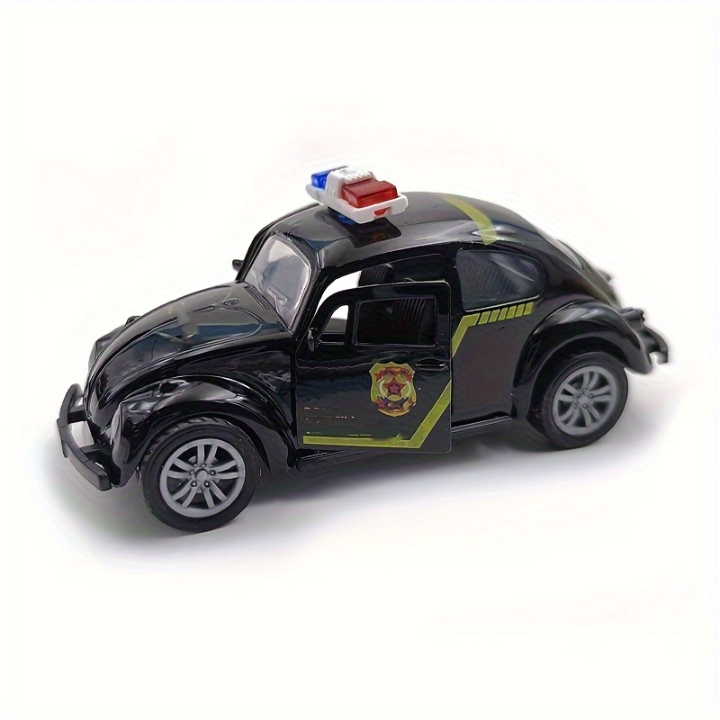 Pull-Back Alloy Vintage Car Model