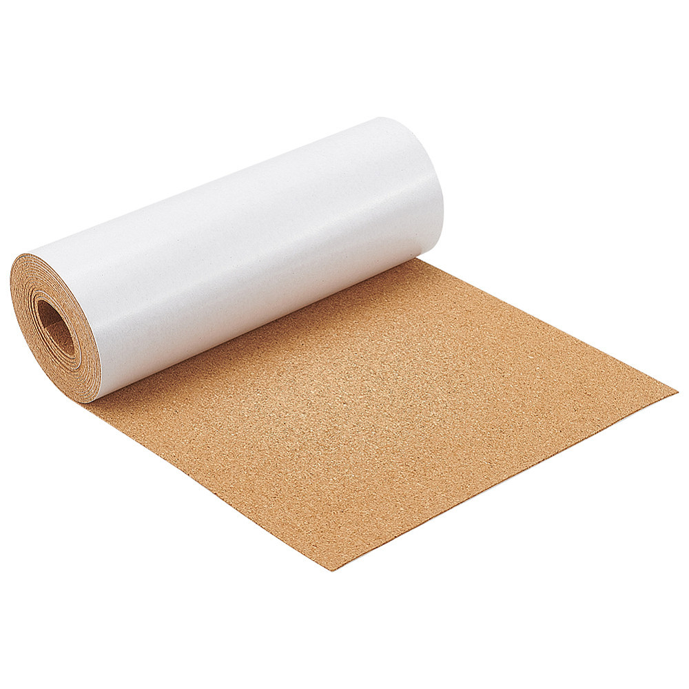 E-shop SUPERFINDINGS Selbstklebende Korkstreifenrolle, , 2500x200mm (98.43"x7.87") - Dünn & Flexibel für Pinnwände, Bastelarbeiten und Heimdekoration
