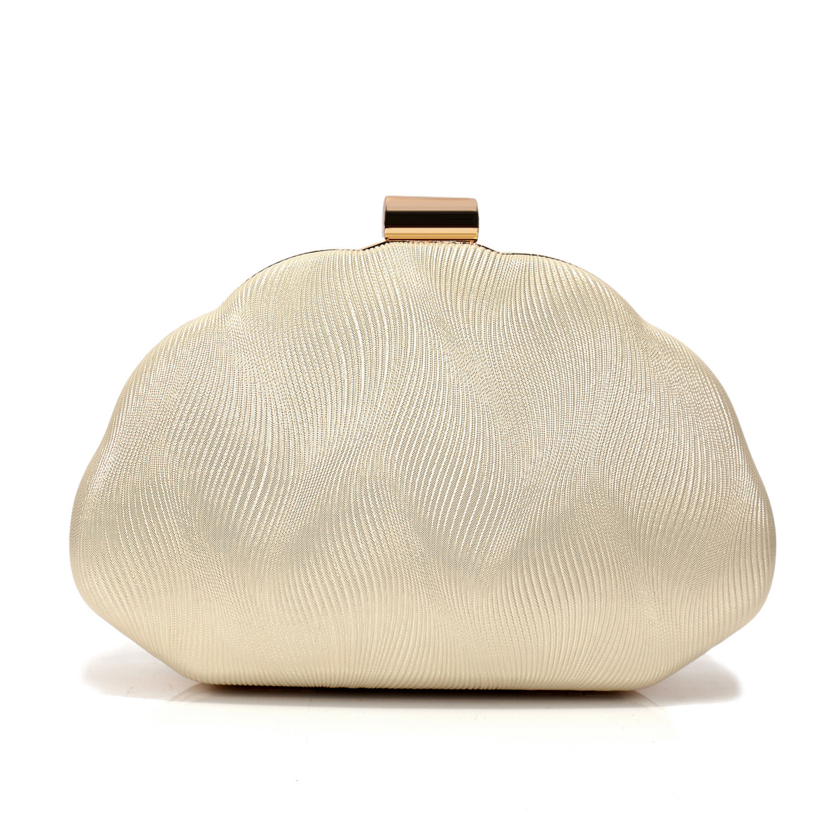 Image of Premium Shell Bag Women's Luxury Dinner Bag Niche Design Banquet Clutch Bag Temperament Chain Shoulder Bag, Party, Nightclub Best Match, Valentine's Day