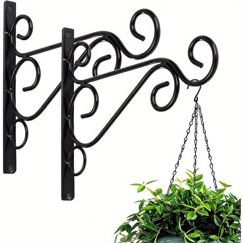 

-duty Metal - Rustproof Brackets For , Lanterns, & - / Use Included