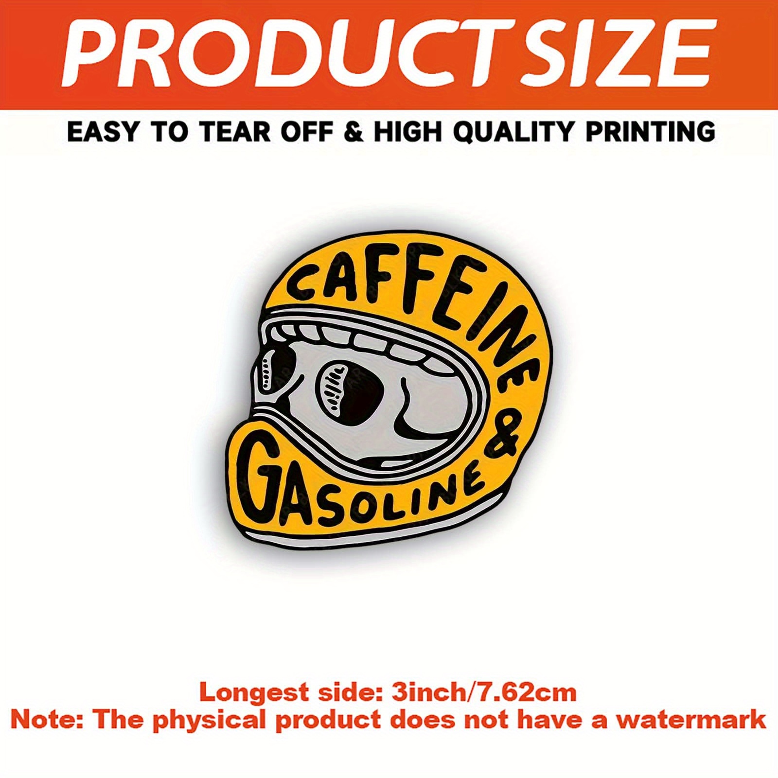 Fun Laptop Stickers, Car And Truck Bumper Stickers - Durable, Weatherproof Decals For Fans Of Humor And Mystery
