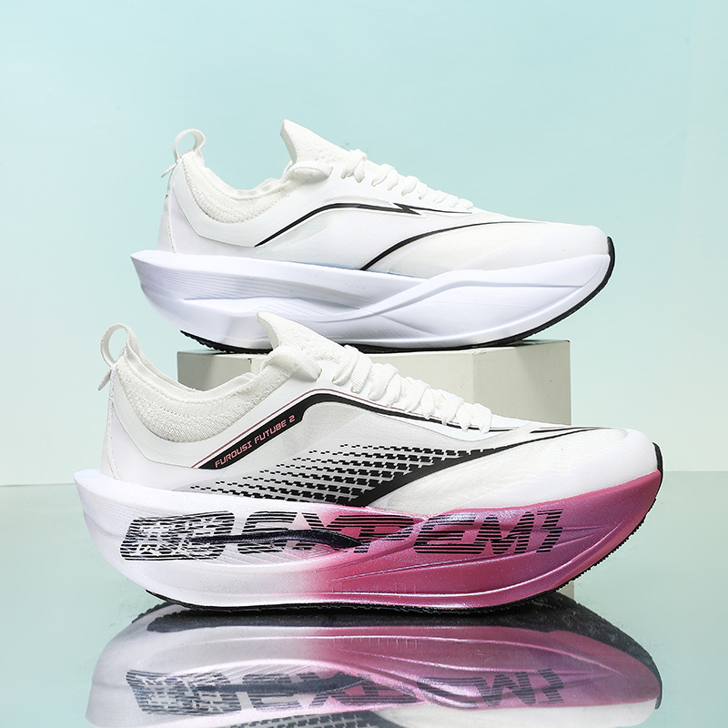 Breathable Men's Fashionable Versatile Sneakers Casual Running Shoes