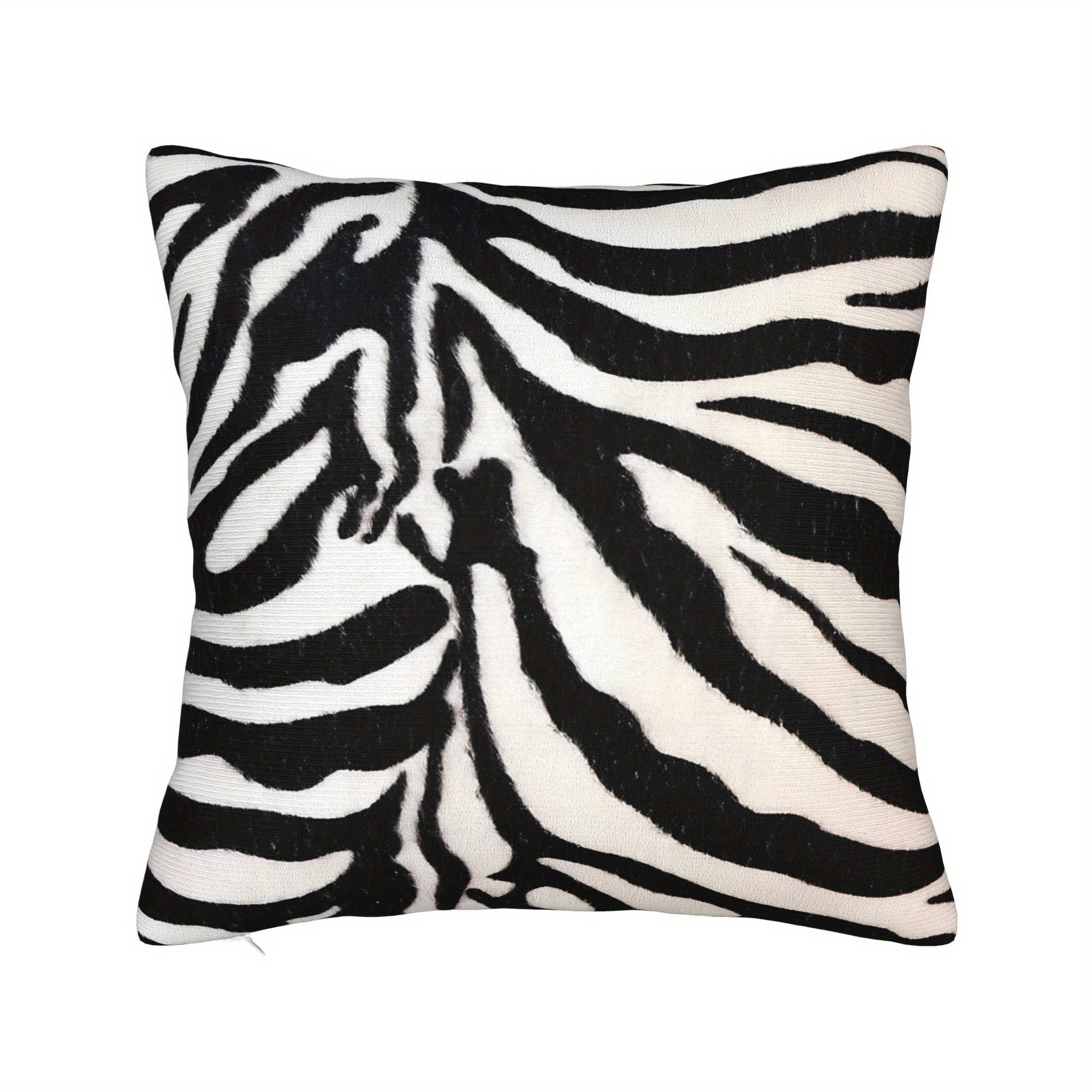 TEMU Animal Skin Pattern Throw Pillowcase Cushion For Sofa Cushion Covers Decorative