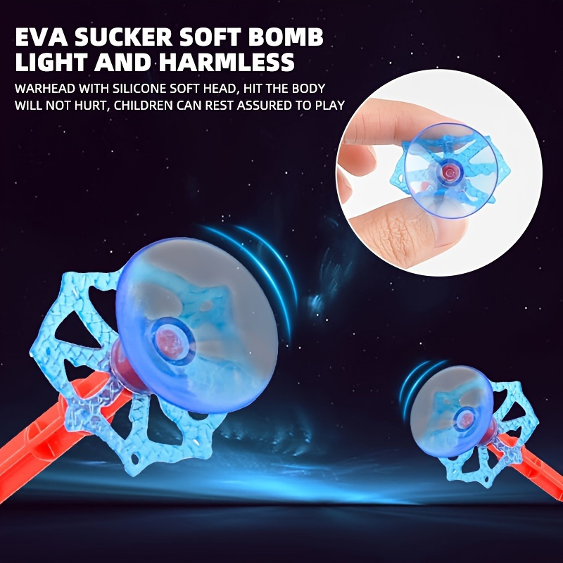 1 set of spider launchers, 3 bullets, 2 wristbands+ gloves+ rope, perfect and fun party gifts, back-to-school gifts, Halloween/Christmas gift bags, suitable for teenagers aged 3-6