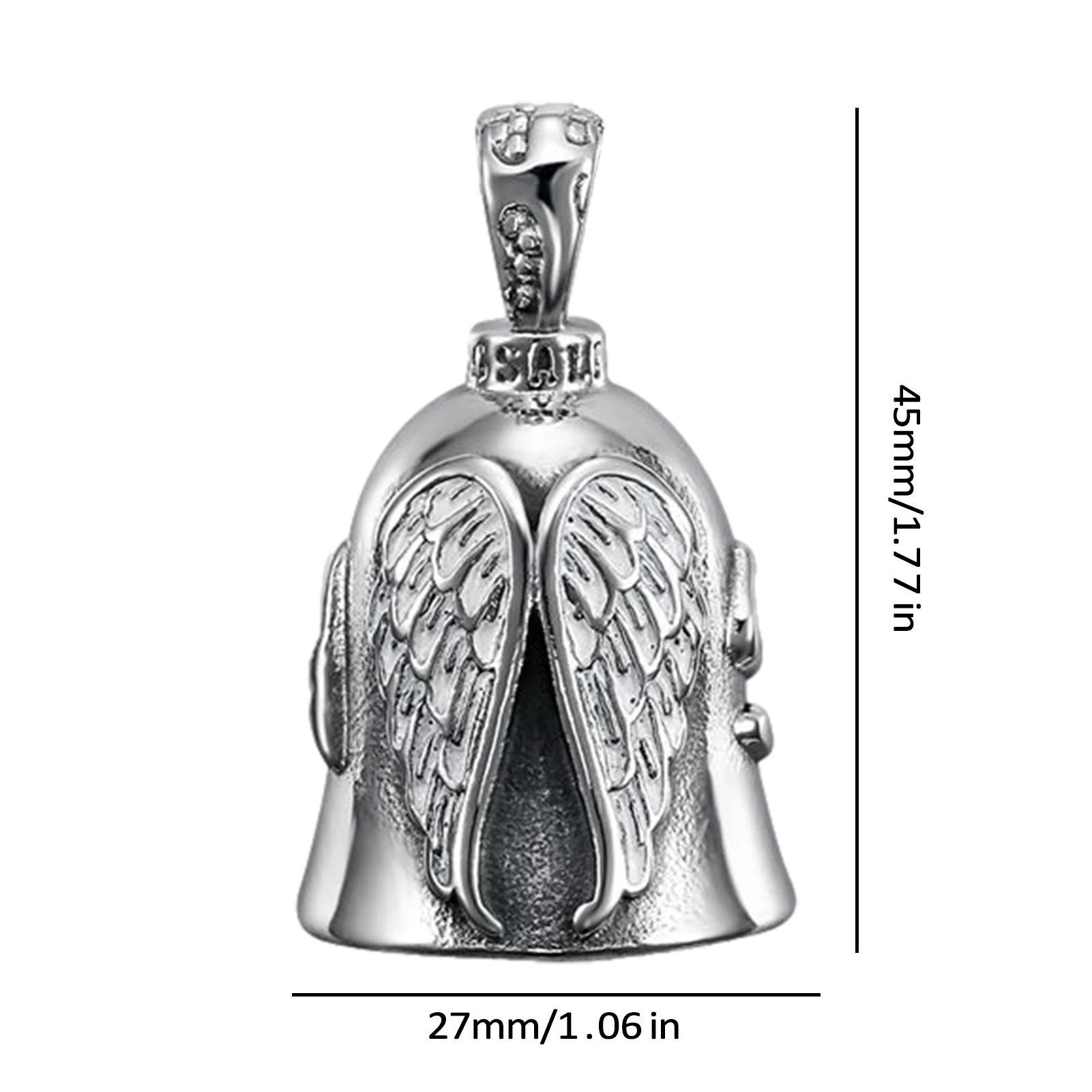 Riding Bell Biker Riding Bell Portable Motorcycle Accessories For Biker Motorcycle Bicycle Valentine Gift