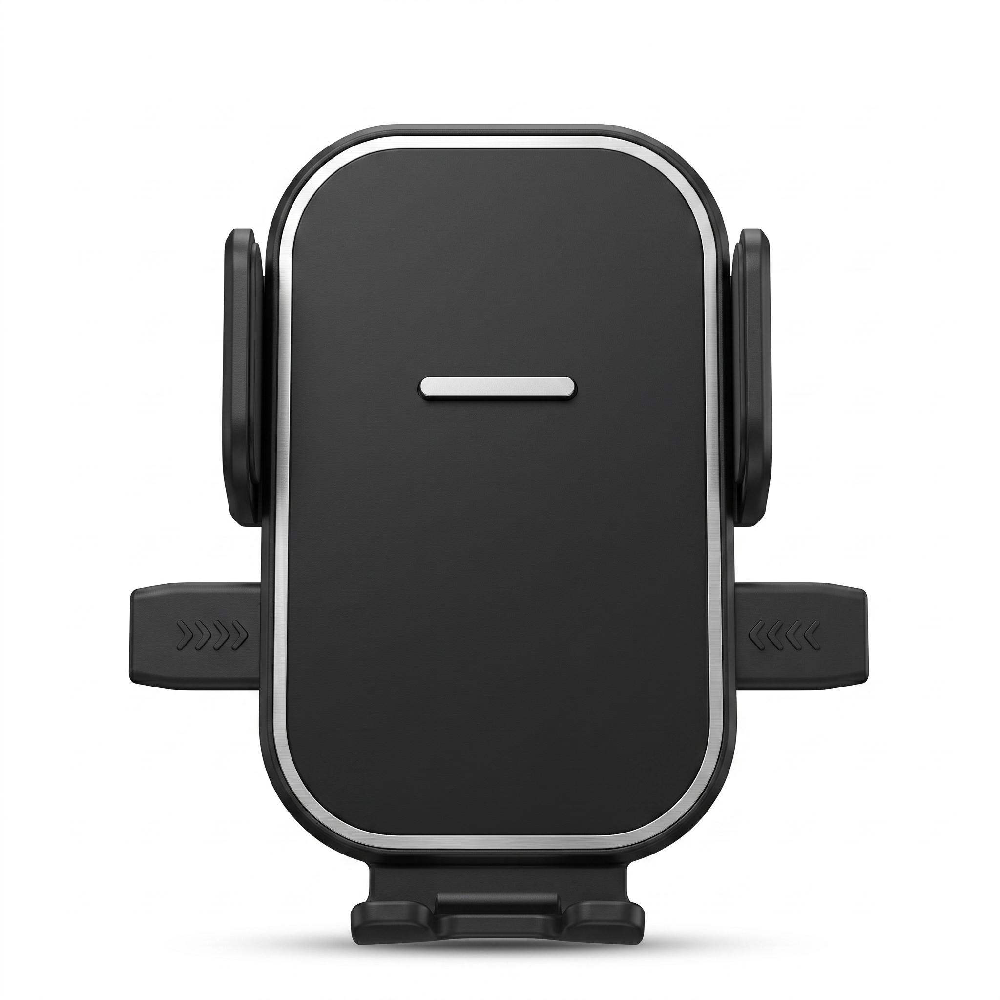 TEMU Mobile Phone Car Holder Gravity Expansion And Contraction, With Hook Clip For Air Conditioning Vent Installation. Sturdy And Durable 360 °