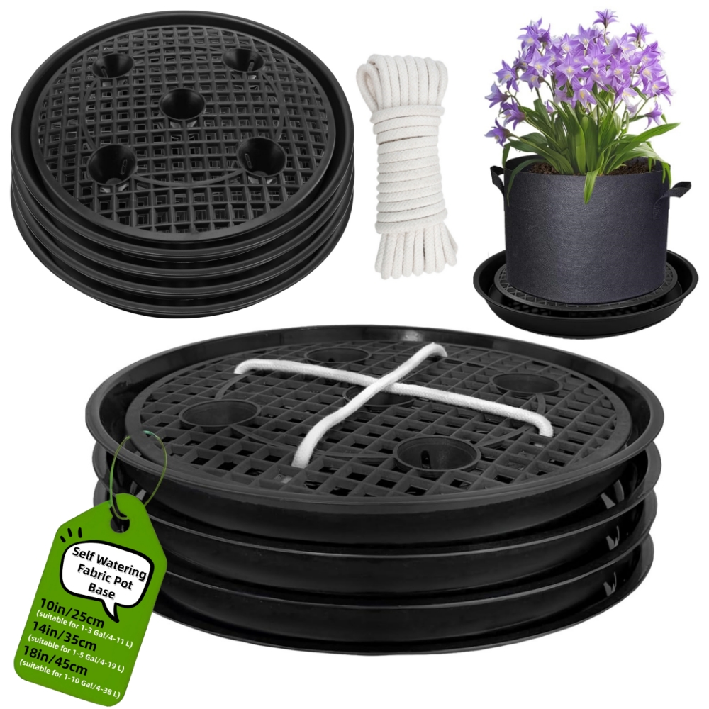 self watering plant insert Elho