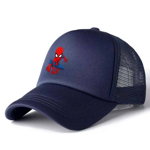 crochet kit 1pc printed baseball cap mesh breathable dome cap hip hop sports hat lightweight snapback closure perfect birthday gift adjustable baseball cap summer essential outdoor travel accessory