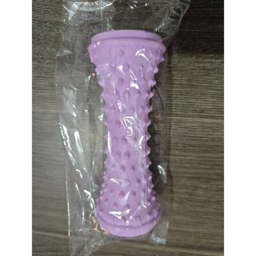 plantar fascia roller foot massager for yoga muscle relaxation arch training roller comfortable fitness chain roller home use plantar fascia massager easy to roll