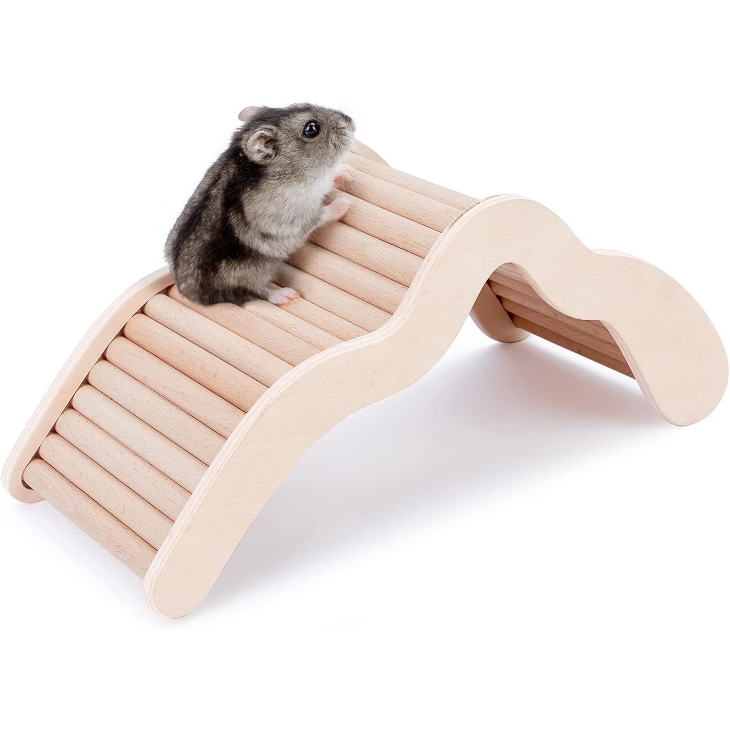 Hamster Climbing Bridge Ladder for Small Pets