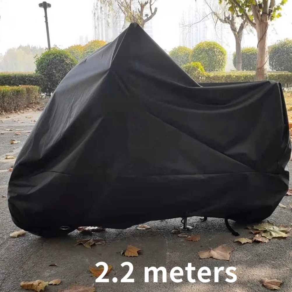 TEMU オール 自転車・バイク用カバー カット、耐候性、丈夫な素材、洗練されたデザイン。お手入れ簡単（手洗い/ドライクリーニング）。屋外での車両保護に最適