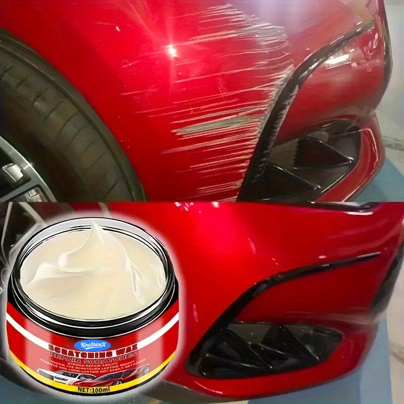 car scratch removal nano bright polish 100ml suitable for a   of car paint surface recovery scratch repair wax not send sponge
