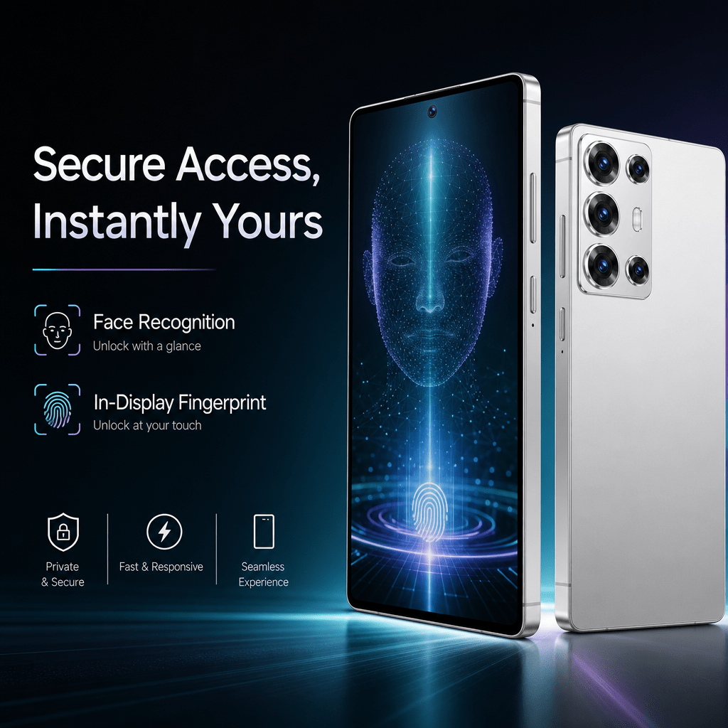 6 8   display unlocked   4 64gb expandable storage   fingerprint recognition full kit courier spare   backup Product details 4