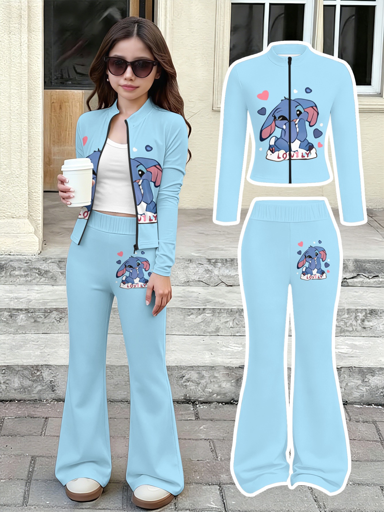 childrens clothes sold on Temu United States