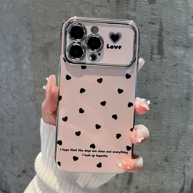 [15 Models, Apple Case] Apple 15Pro Max Mobile Phone Case | Colorful, Creative Design, Simple Style, Suitable for iPhone 14 Pro, 13, 12, Men and Women, 15 Models of Protective Cases, Fashionable and Trendy