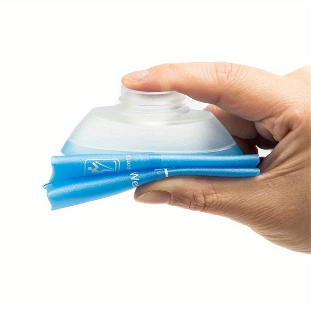 Foldable Collapsible Water Pouch, 500/250/150ML