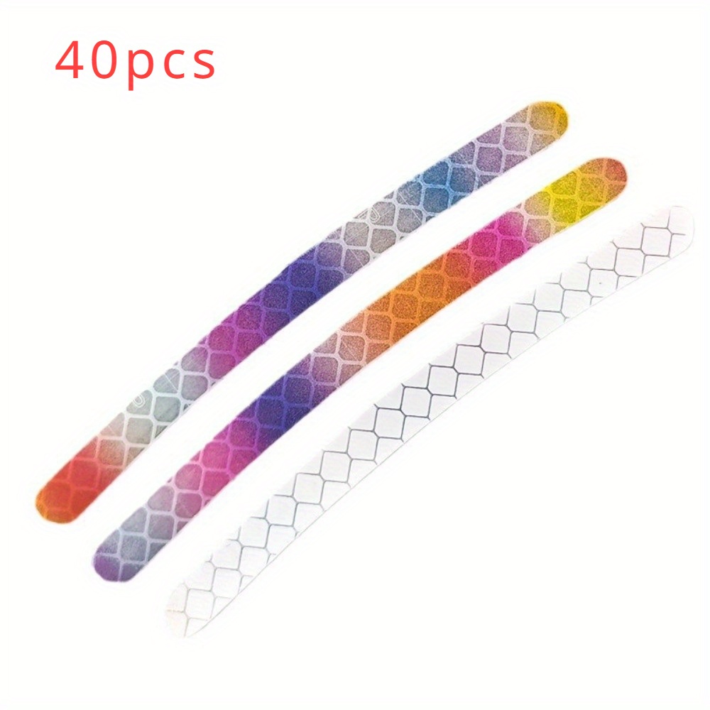 Wheel Reflector Car Bicycle Electric Vehicle Sunscreen Waterproof Prism, Colorful Reflector Sticker