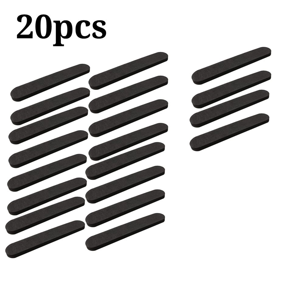 TEMU 20pcs Hat Size Adjustment Pad, Hat Reduction Sticker, Baseball , Fisherman Hat, Anti Slip And Pressure Reducing Adjustment Set