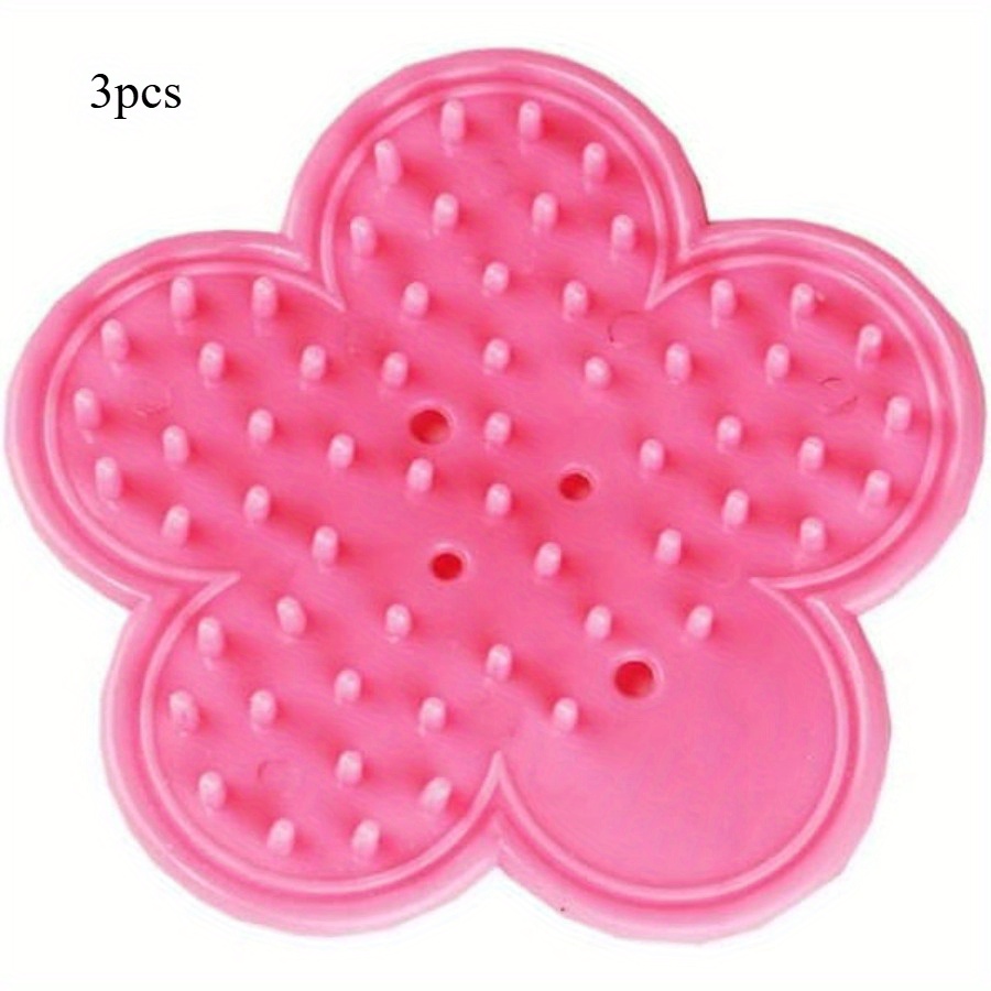 TEMU Lot de 3 outils pour débarrasser des épines et des feuilles, sécateur manuel pour arrangement floral et décoration de roses, électricité requise
