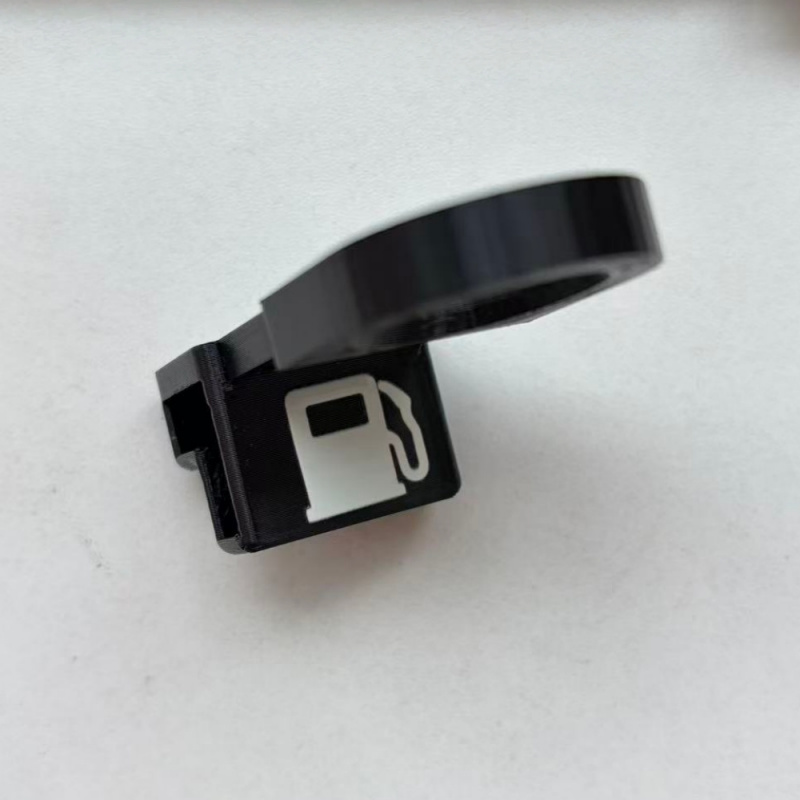 TEMU Fuel Tank Switch Extension Handle, Applicable To For Jb64, Jb74 (2019-2025) 3-door , Universal For Steering, Good Appearance, . Car Interior